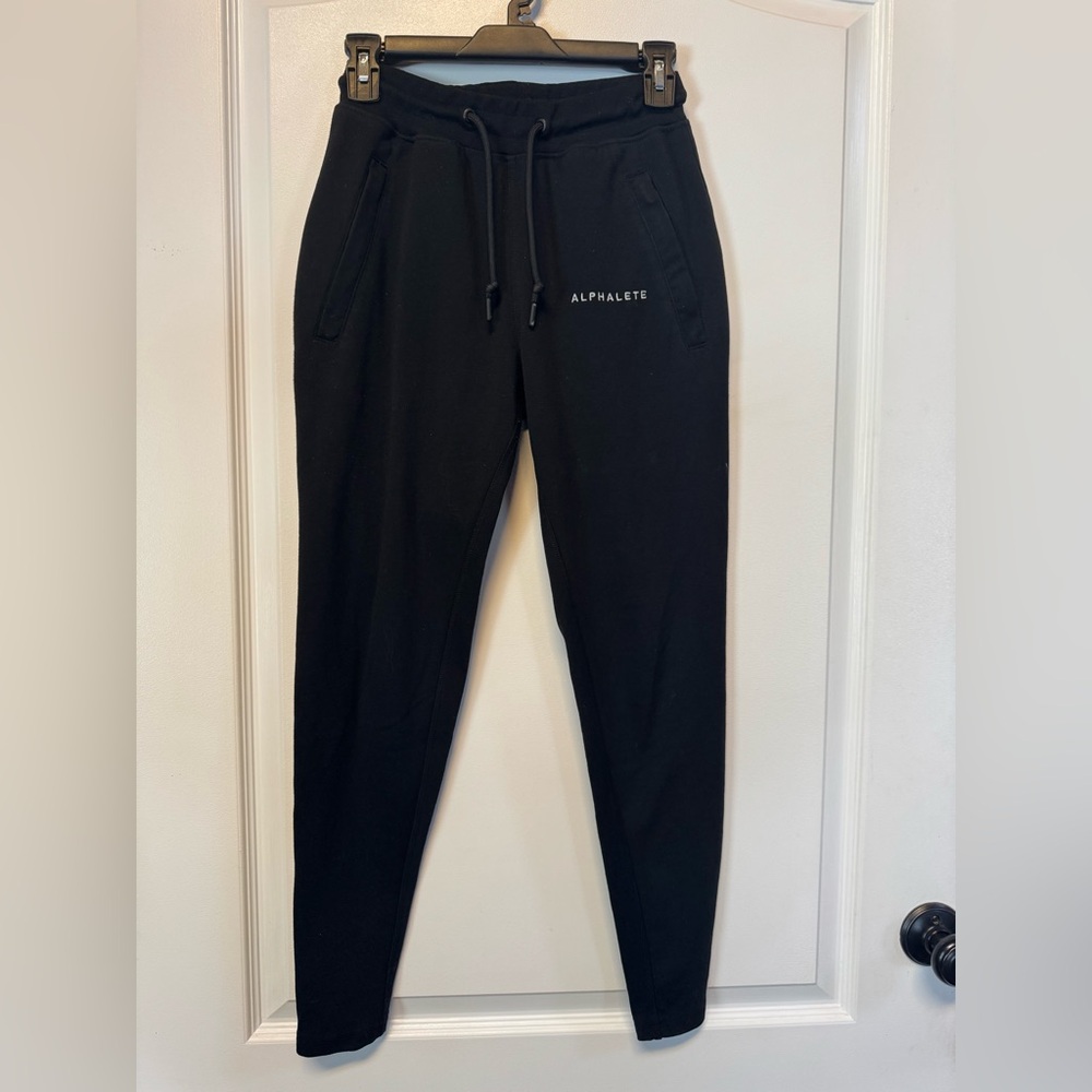Alphalete Black Joggers - Women’s